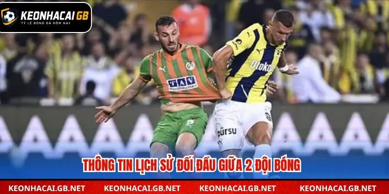 Soi kèo nhà cái Alanyaspor vs Goztepe qua các cuộc đối đầu